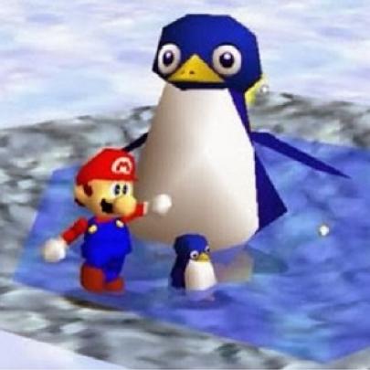 Top 7 pinguins mais legais dos videogames