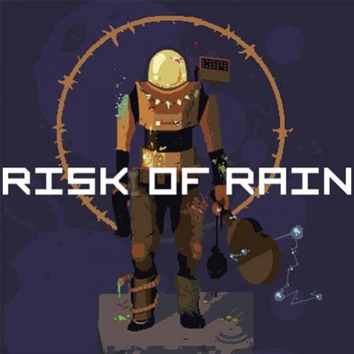 [baldoplays 001] Apanhando no Risk of Rain