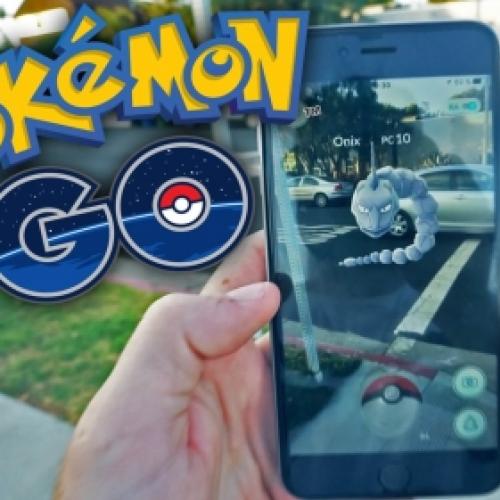 Pokémon Go recebe atualização para iOS com direito ao modo AR+