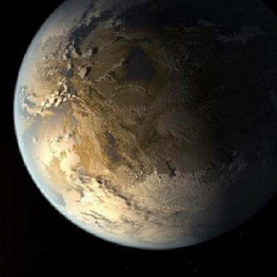 5 fatos sobre Kepler-186F, o planeta primo da Terra