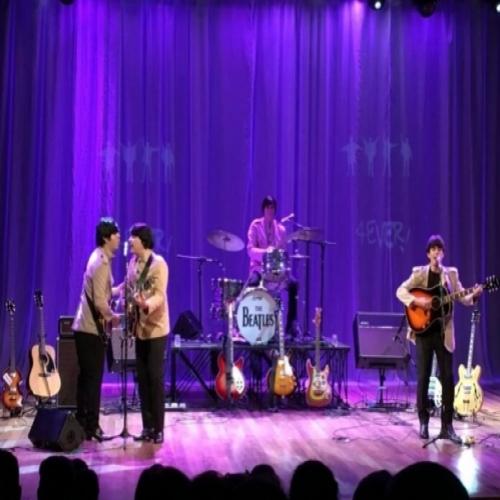 Beatles 4Ever apresenta espetáculo musical em Nova Lima