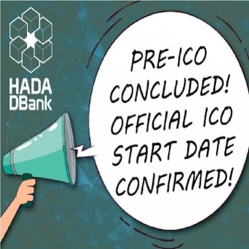 Hada dbank, uma startup pioneira de blockchain islâmica, anuncia pré-v