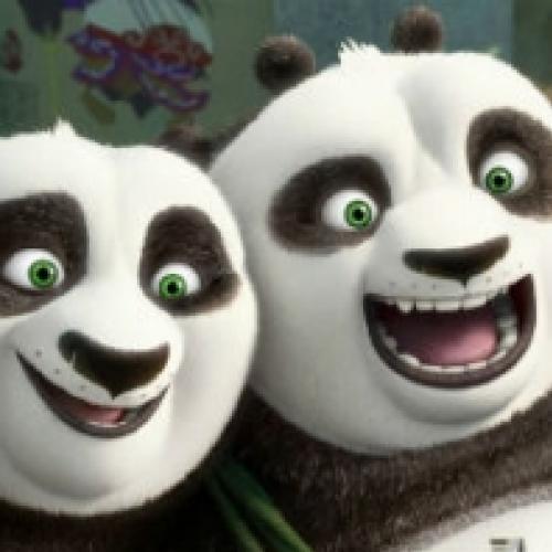 Terceiro trailer de Kung Fu Panda 3, 2016. Dublado e Legendado. Cartaz
