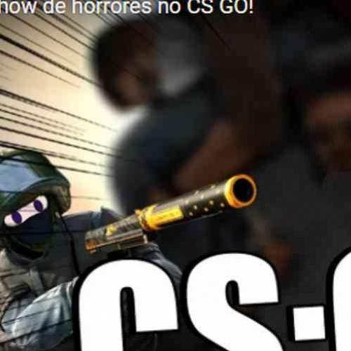 Show de horrores no CS GO!