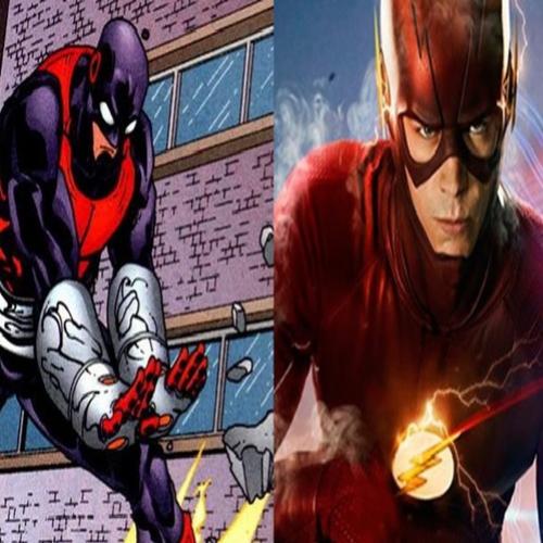 The Flash : Ator é escalado para dar vida ao vilão Geomante
