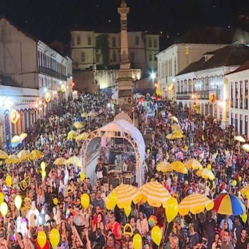 Liga dos Blocos de Carnaval de Ouro Preto inicia venda de passaportes 