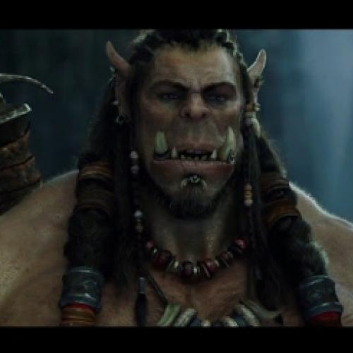 Confira o trailer do filme baseado em Warcraft
