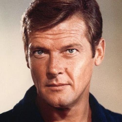 Morre aos 89 Anos, Roger Moore, Ator de '007'.