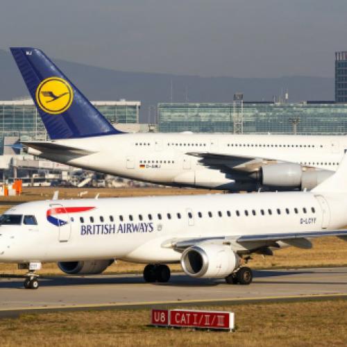 Empresas aéreas se preparam para volta dos voos entre Europa e EUA