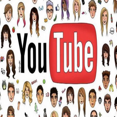 Os famosos do Youtube