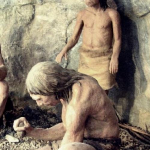 Neanderthals andavam eretos e tinham a respiração muito diferente da n