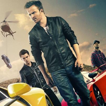 Conheça o filme Need For Speed, inspirado nos games