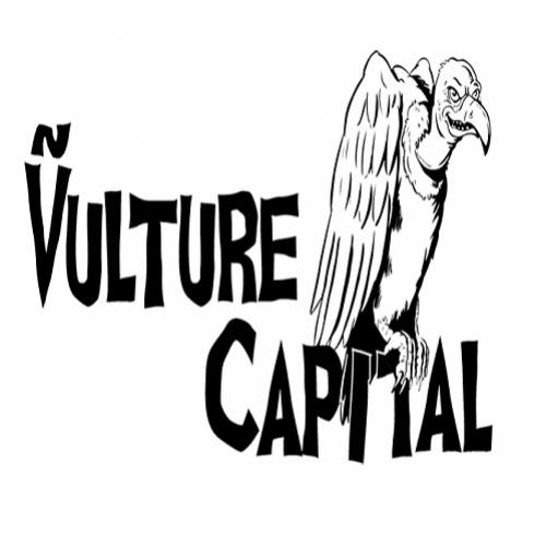 Vulture capital promove venda coletiva para as gravações do primeiro f