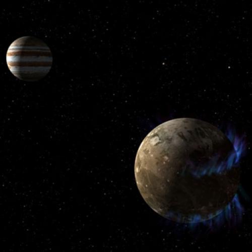 Telescópio Hubble identifica provável oceano em lua de Júpiter 