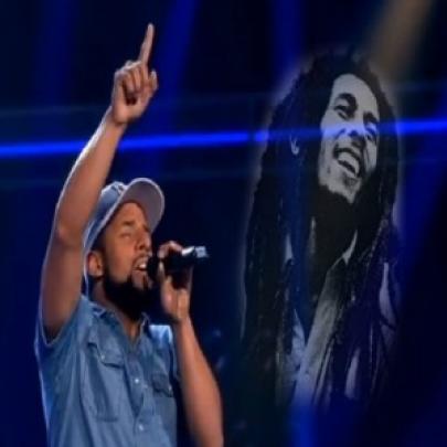 Bob Marley reencarna em programa de talentos 
