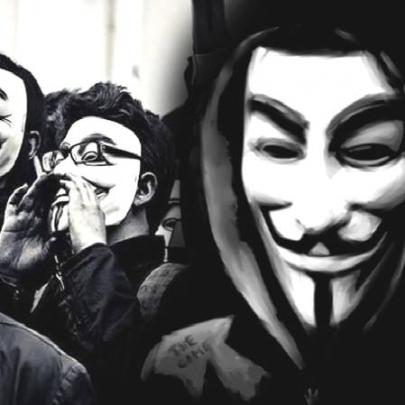 Células Anonymous rompem com o AnonymousBrasil