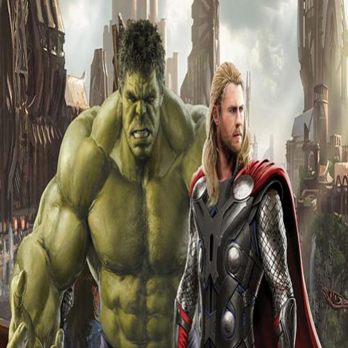 Hulk deve ser mais consciente e falar em Thor 3 : Ragnarok
