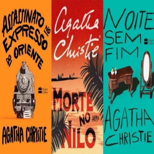 Os 10 melhores livros da Agatha Christie