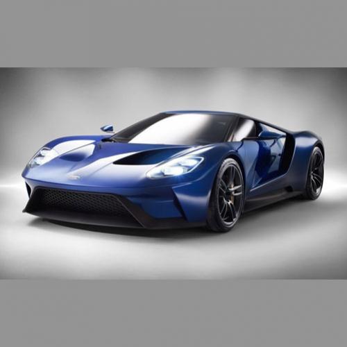 Conheça o Ford GT – o superesportivo da Ford de 400 mil dólares
