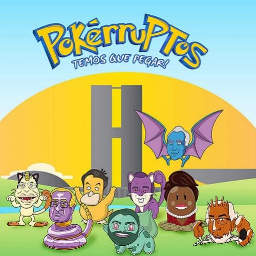 Site cria Pokérruptos baseado no game Pokémon GO