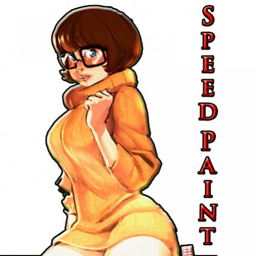Speed Paint - Velma