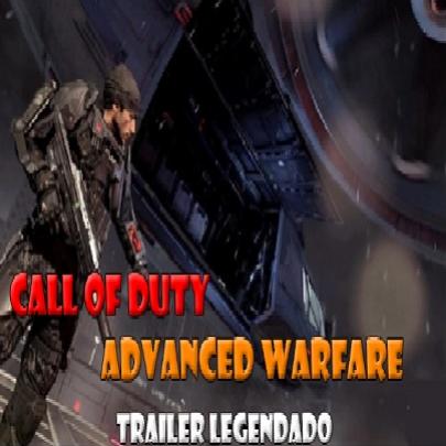 Trailer legendado de Call of Duty Advanced Warfare