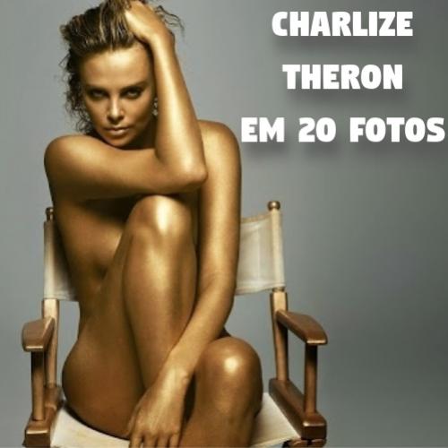 Vejam a atriz Charlize Theron em 20 fotos estonteantes