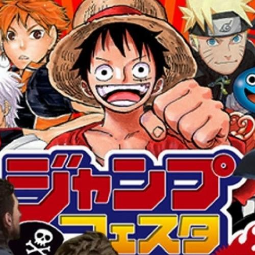 Jump Festa 2015: Novidades de Dragon Ball, Naruto, One Piece e FF XV