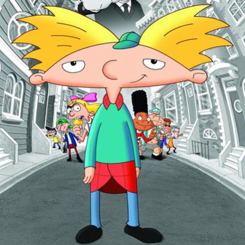 Nickelodeon confirma filme de Hey Arnold!