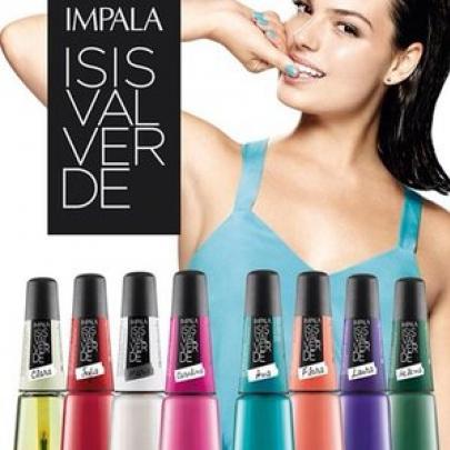 A coleção de Isis Valverde para Impala