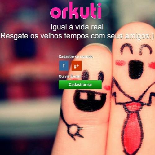 O Orkut foi ressucitado por um brasileiro!