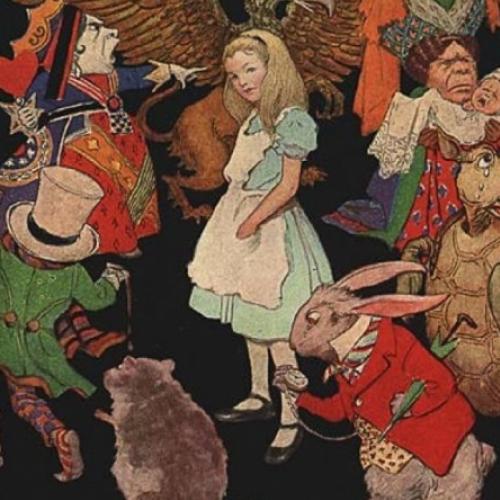 A Verdadeira História de Alice no País das Maravilhas