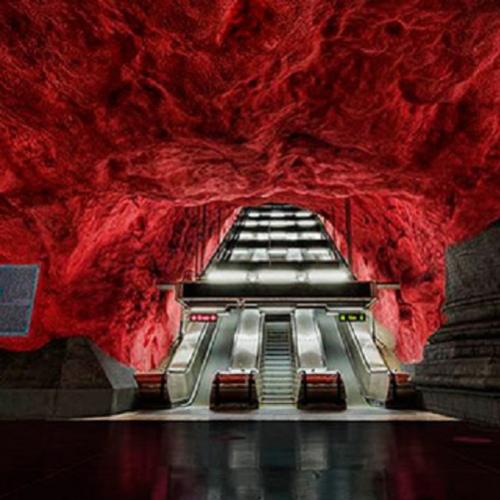 15 Das mais lindas estações de metrô ao redor do mundo