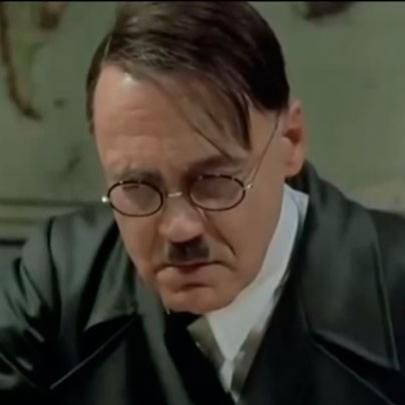 Veja a reação de Hitler ao descobrir o preço do Playstation 4 no Brasi