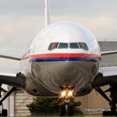 Voo MH370, da Malaysia Airlines caiu no Oceano Índico