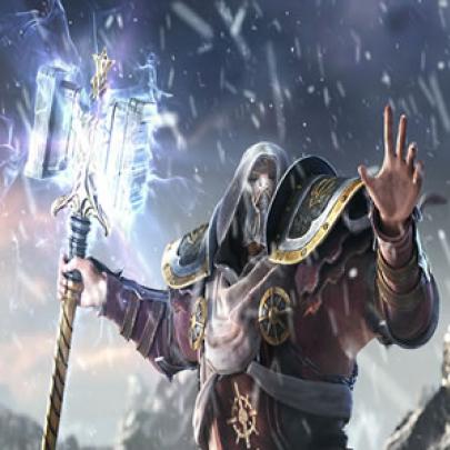 RPG lords of the fallen tem potencial infinito