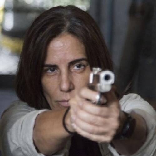 Filme policial com Gloria Pires ganha trailer