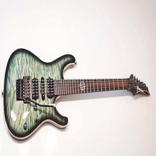 Kiko Loureiro, do Megadeth, tem guitarra personalizada roubada nos EUA