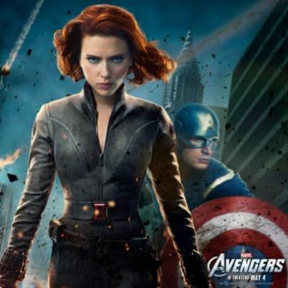 Scarlett Johansson diz que roteiro de Os Vingadores 2 é sombrio e seco