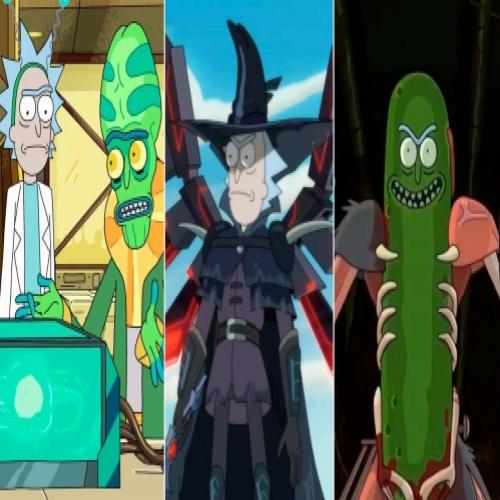 Os 10 melhores episódios de Rick and Morty