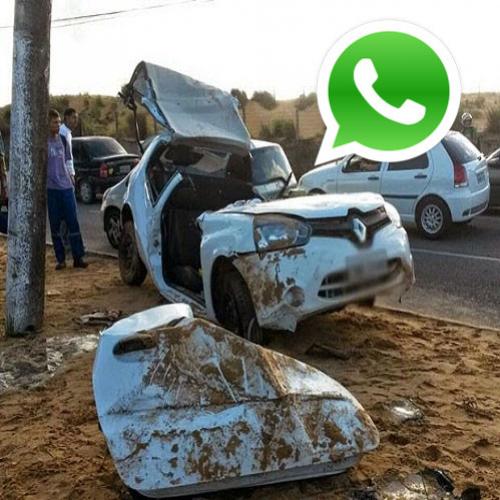 A tragédia do Whatsapp!