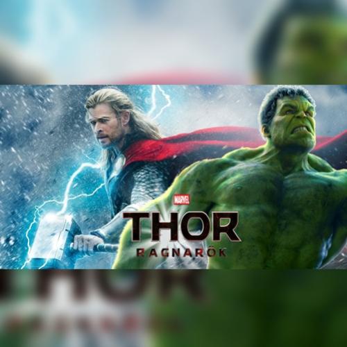 Papel de Hulk revelado em Thor: Ragnarok