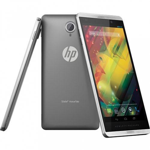 O phablet HP Slate 6 é um híbrido de tablet e smartphone