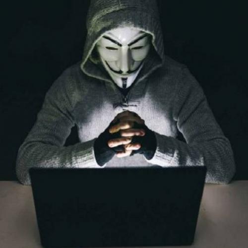 Não se atrevam!!!, diz Anonymous sobre limite da internet fixa no Br