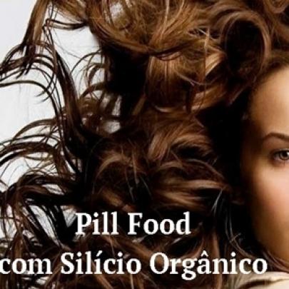 Pill Food com Silício Orgânico: Estética ou Saúde?