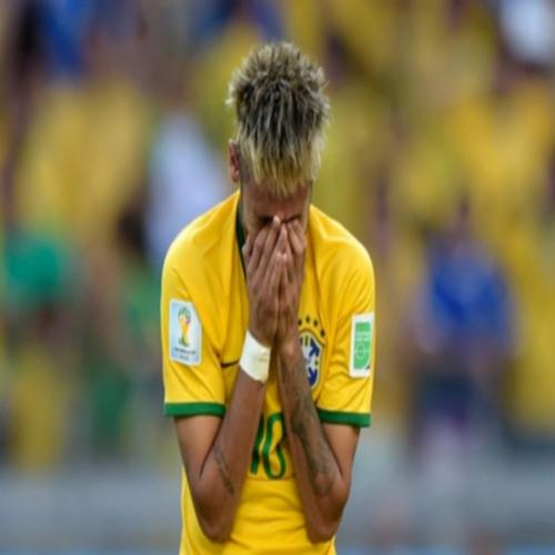 Desabafo sobre a eliminação do Brasil na Copa