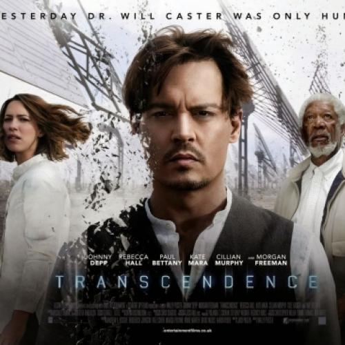 Filme: Transcedence - A revolução
