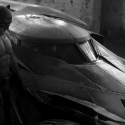 Veja a primeira imagem de Ben Affleck como Batman