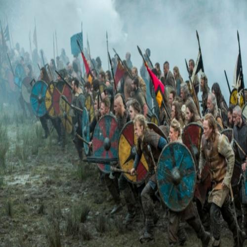 Vikings: Valhalla | Netflix revela prévia dos bastidores