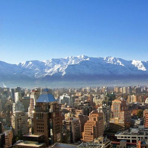 As principais cidades turísticas do Chile